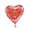 Happy Valentine's Day Swirls Balloon Bouquet