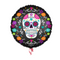 Day of the Dead Balloon Bouquet