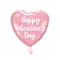 Happy Valentine's Pretty Pink Balloon Bouquet