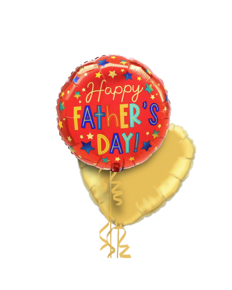 Happy Father's Day! Balloon Bouquet