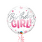 Birthday Girl Fairy Pink Balloon Bouquet
