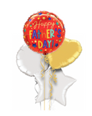 Happy Father's Day! Balloon Bouquet