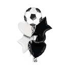 Soccer Fan Balloon Bouquet