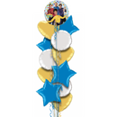 The Wiggles Balloon Bouquet