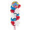 You'll be Missed Balloon Bouquet