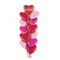 Happy Valentine's Day Confetti Love Hearts Balloon Bouquet