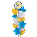 Bluey the Blue Heeler Balloon Bouquet