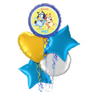 Bluey the Blue Heeler Balloon Bouquet