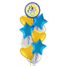 Bluey the Blue Heeler Balloon Bouquet