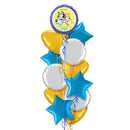 Bluey the Blue Heeler Balloon Bouquet