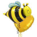Buzzing Bumblebee Balloon Bouquet