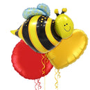Buzzing Bumblebee Balloon Bouquet
