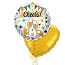 Cheers Balloon Bouquet