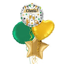 Cheers Balloon Bouquet