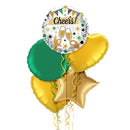 Cheers Balloon Bouquet