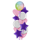Feel Better Soon Balloon Bouquet