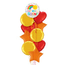 Get Well Soon Balloon Bouquet
