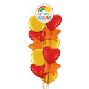 Get Well Soon Balloon Bouquet