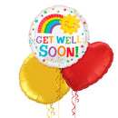 Get Well Soon Balloon Bouquet
