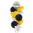 Happy Birthday To You Balloon Bouquet