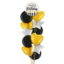 Happy Birthday To You Balloon Bouquet