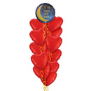 To the Moon and Back Balloon Bouquet