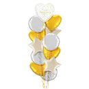 Happy Anniversary Balloon Bouquet