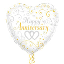 Happy Anniversary Balloon Bouquet