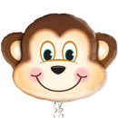 Mischievous Monkey Balloon Bouquet