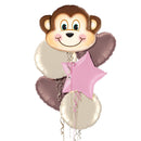 Mischievous Monkey Balloon Bouquet