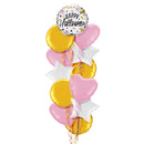 Not so Scary Halloween Balloon Bouquet