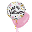 Not so Scary Halloween Balloon Bouquet