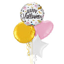 Not so Scary Halloween Balloon Bouquet