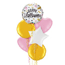 Not so Scary Halloween Balloon Bouquet