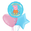 Peppa Pig Balloon Bouquet