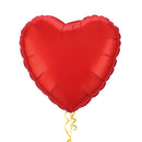 Red Hearts Balloon Bouquet