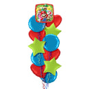 Super Mario and Friends Balloon Bouquet
