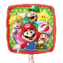 Super Mario and Friends Balloon Bouquet