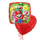 Super Mario and Friends Balloon Bouquet
