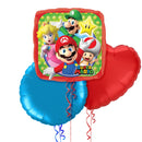 Super Mario and Friends Balloon Bouquet
