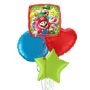Super Mario and Friends Balloon Bouquet