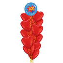 Super Mum Balloon Bouquet