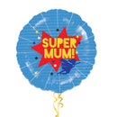 Super Mum Balloon Bouquet