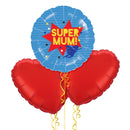 Super Mum Balloon Bouquet