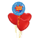 Super Mum Balloon Bouquet