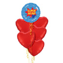 Super Mum Balloon Bouquet