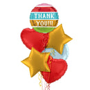 Thank You Balloon Bouquet