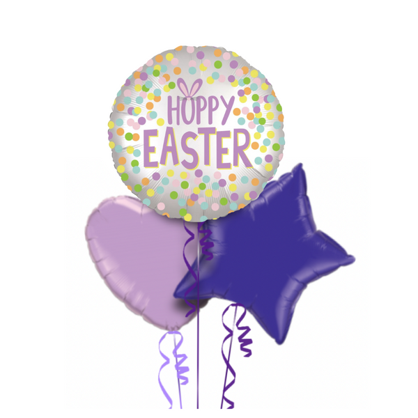 Hoppy Easter Balloon Bouquet