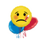 Emoji Sick Balloon Bouquet