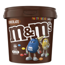 M&M's Milk Chocolate Party Bucket (640g)